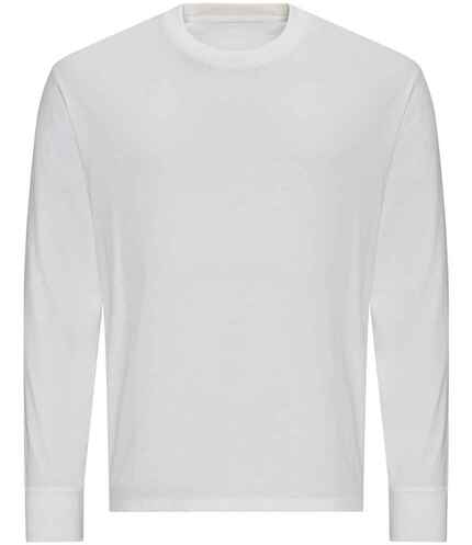 Unisex Oversize 100 Long Sleeve T-Shirt