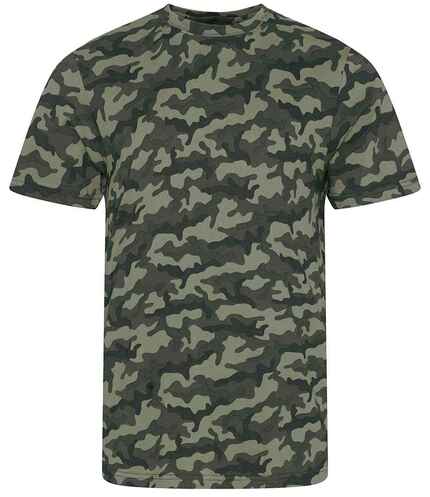 Camo T-Shirt