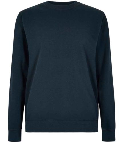 Kustom Kit Regular Fit Piqué Sweatshirt