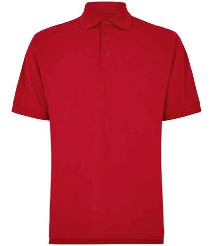 Kustom Kit Klassic Poly/Cotton Piqué Polo Shirt