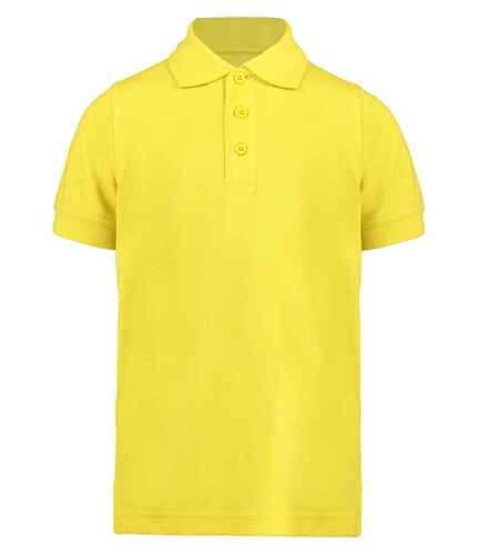 Kustom Kit Kids Klassic Poly/Cotton Piqué Polo Shirt