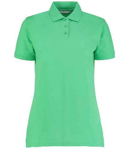 Kustom Kit Ladies Klassic Poly/Cotton Piqué Polo Shirt