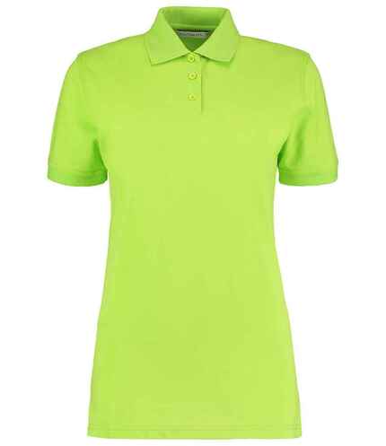 Kustom Kit Ladies Klassic Poly/Cotton Piqué Polo Shirt