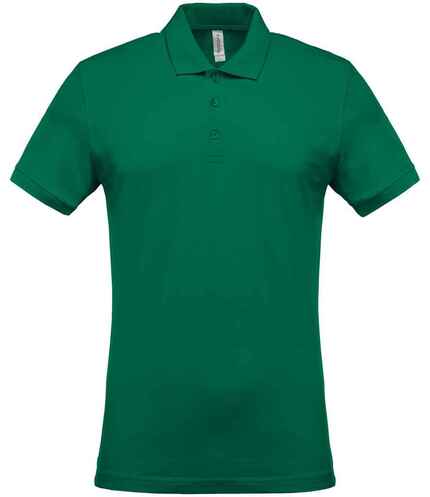 Kariban Short Sleeve Piqué Polo Shirt