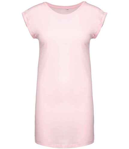 Kariban Ladies T-Shirt Dress