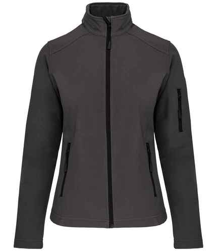 Kariban Ladies Soft Shell Jacket