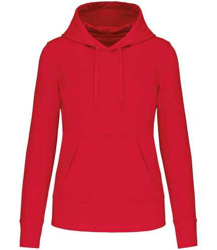 Kariban Ladies Hooded Sweatshirt