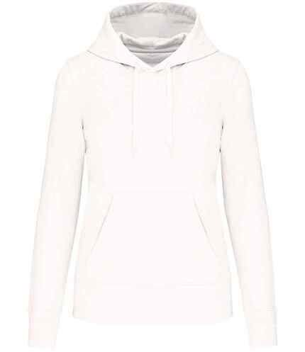 Kariban Ladies Eco Friendly Hooded Sweatshirt