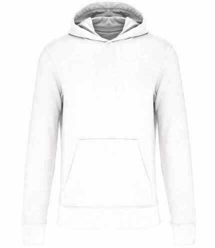 Kariban Kids Eco Friendly Hooded Sweatshirt