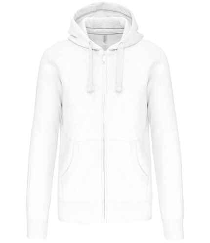 Kariban Full Zip Hooded Sweatshirt