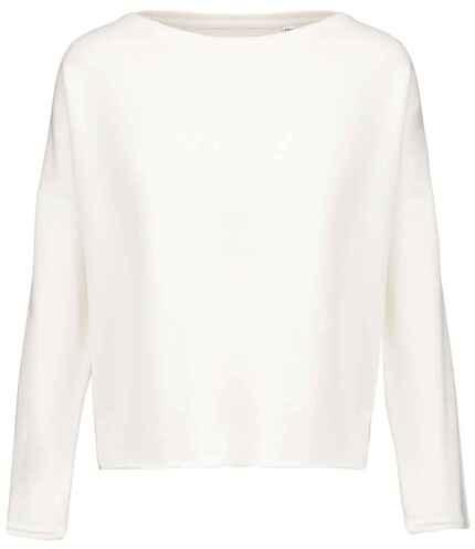 Kariban Ladies Oversized Sweatshirt