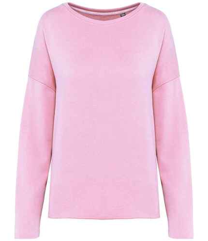 Kariban Ladies Oversized Sweatshirt