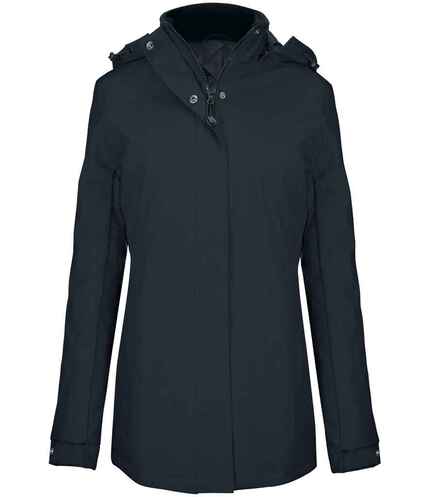Kariban Ladies Parka Jacket