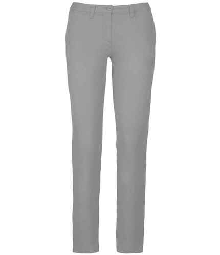 Kariban Ladies Chino Trousers