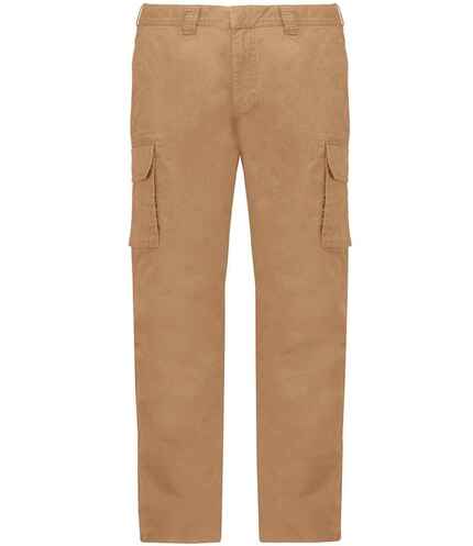Kariban Multi-Pocket Trousers