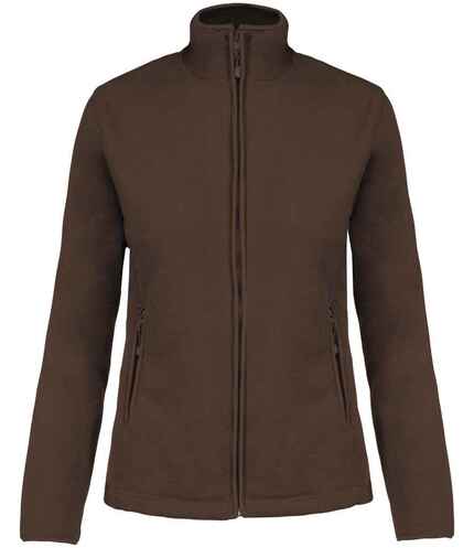 Kariban Ladies Maureen Micro Fleece Jacket