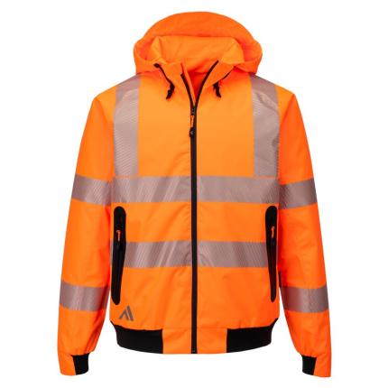 KX3 Sport Hi-Vis Rain Bomber