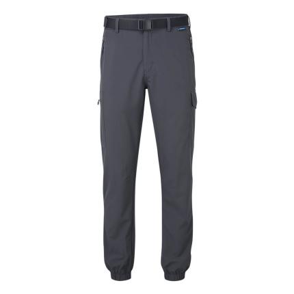 Stretch Lightweight Cuffed Trousers