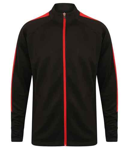 Finden + Hales Knitted Tracksuit Top