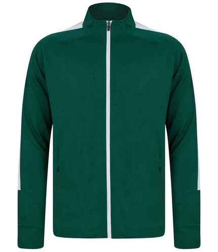 Finden + Hales Knitted Tracksuit Top