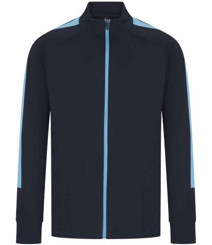 Finden + Hales Knitted Tracksuit Top