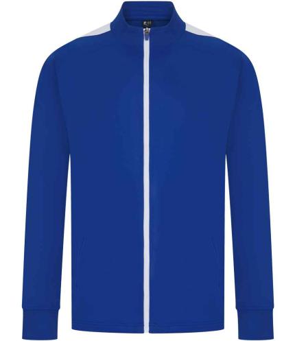 Finden + Hales Knitted Tracksuit Top