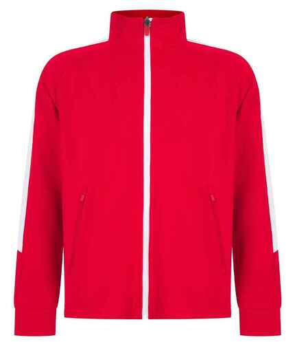 Finden + Hales Kids Knitted Tracksuit Top