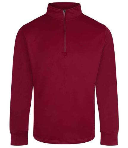 Finden + Hales 1/4 Zip Tracksuit Top