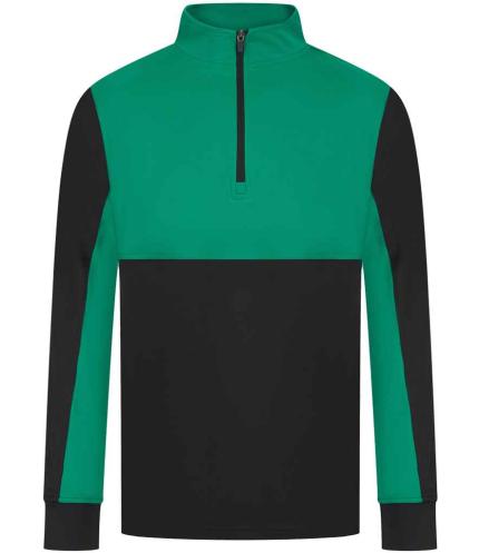 Finden + Hales 1/4 Zip Tracksuit Top
