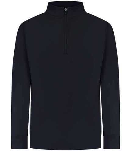 Finden + Hales 1/4 Zip Tracksuit Top