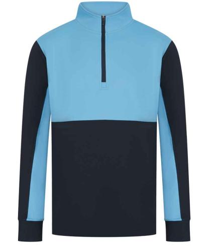 Finden + Hales 1/4 Zip Tracksuit Top