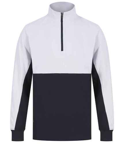 Finden + Hales 1/4 Zip Tracksuit Top