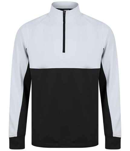 Finden + Hales Kids 1/4 Zip Tracksuit Top