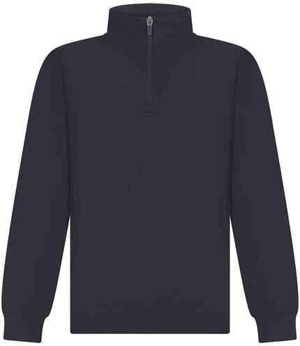 Finden + Hales Kids 1/4 Zip Tracksuit Top