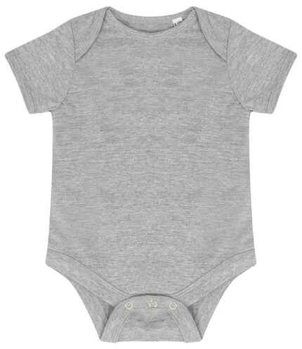 Larkwood Essential Short Sleeve Baby Bodysuit