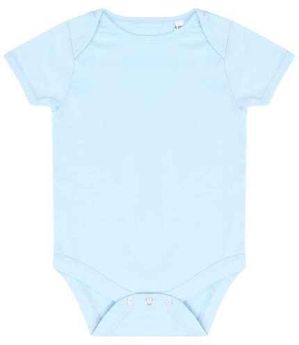 Larkwood Essential Short Sleeve Baby Bodysuit