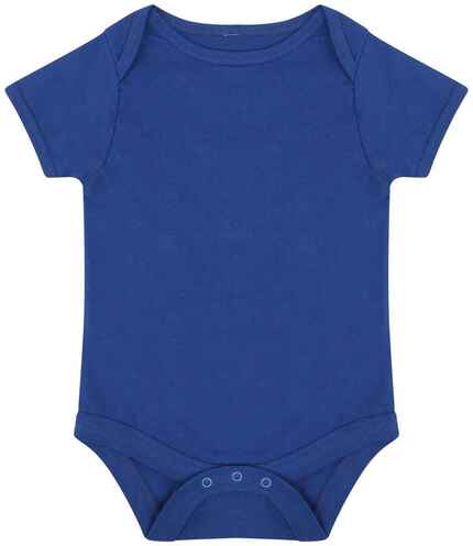 Larkwood Essential Short Sleeve Baby Bodysuit