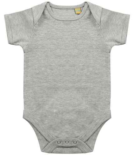 Larkwood Short Sleeve Baby Bodysuit