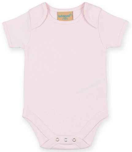 Larkwood Short Sleeve Baby Bodysuit