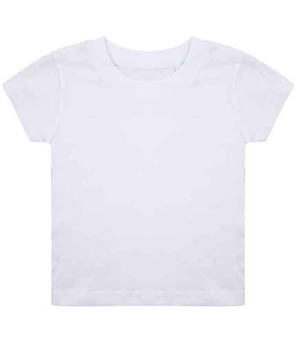 Larkwood Baby/Toddler Organic T-Shirt