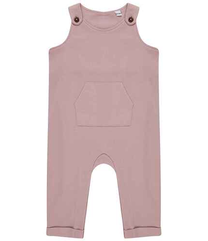 Larkwood Baby/Toddler Organic Cotton Dungarees