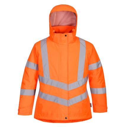 Hi-Vis Women's Winter Jacket