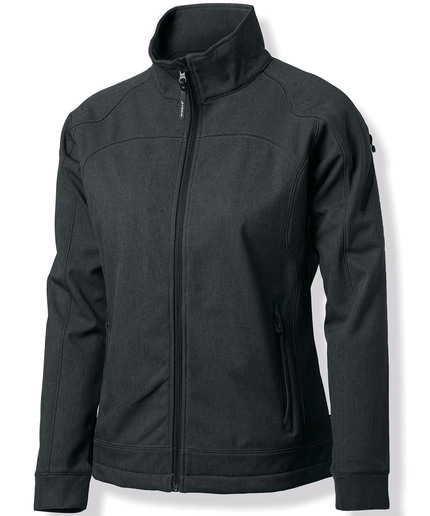 Womens Duxbury  Fashionable Performance Softshell Jacket