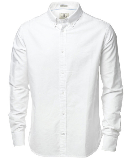 Rochester Modern Fit  Classic Oxford Shirt