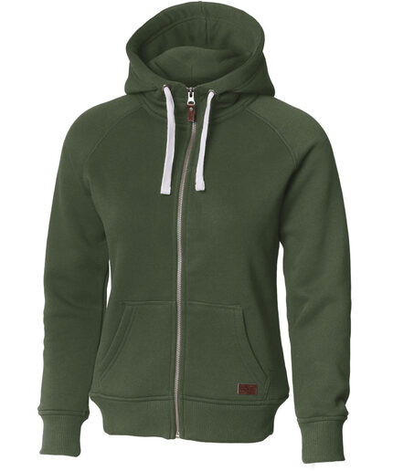 Women’s Williamsburg – Fashionable Hooded Sweatshirt