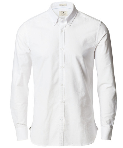 Rochester Slim Fit  Classic Oxford Shirt