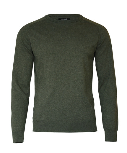 Brighton  Elegant Round Neck