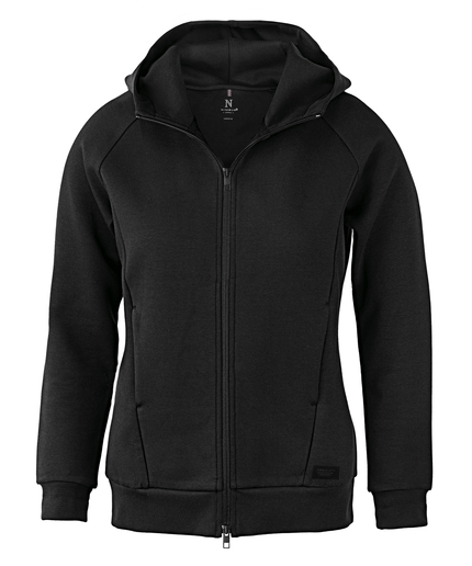 Womens Hampton  Premium Double-faced Hoodie