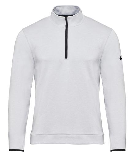 Nike Tour Half-zip Piqué Top