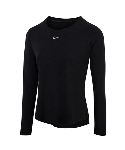 Women’s Nike One Luxe Dri-FIT Long Sleeve Standard Fit Top